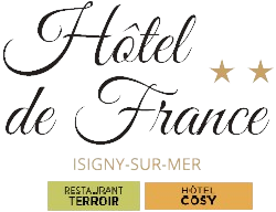 HOTEL DE FRANCE ** ISIGNY